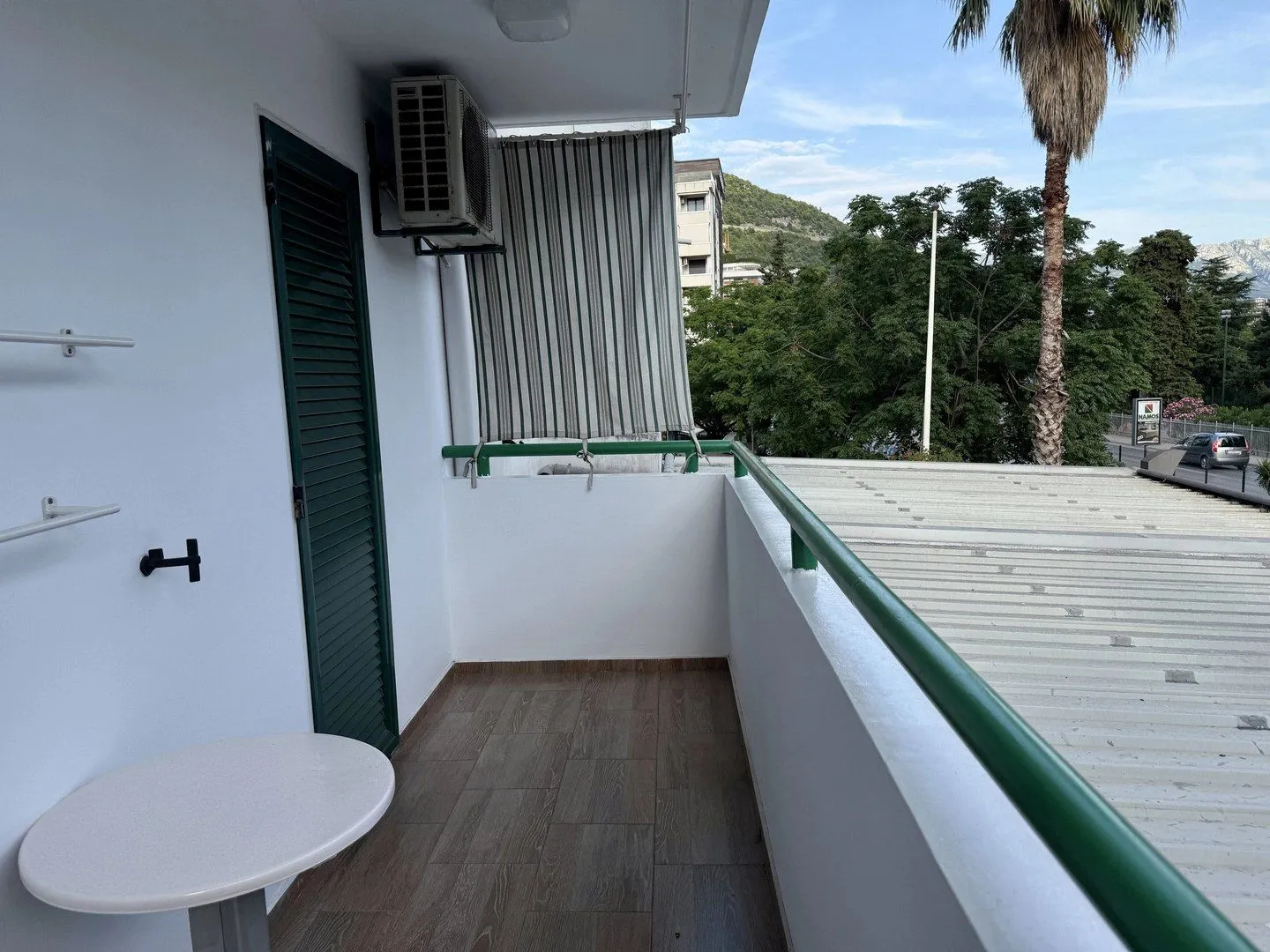 Rent, studio apartment, 40m², Centar, Budva