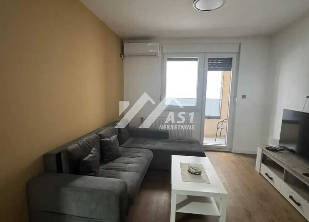 Sale, one bedroom apartment, 38m², Podbara, Novi Sad Sve Podlokacije