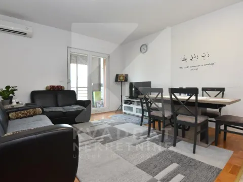Two Bedroom Apartment for Sale, 66m2, Stari Aerodrom, Podgorica Two Bedroom Apartment for Sale, 66m2, Stari Aerodrom, Podgorica