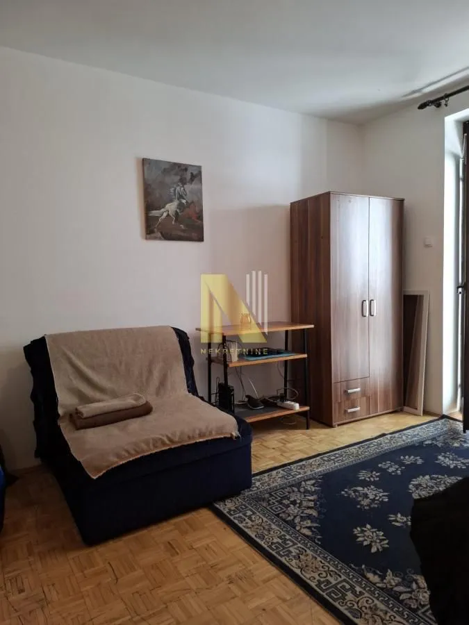 Rent, studio apartment, 28m², Sajmište, Novi Sad