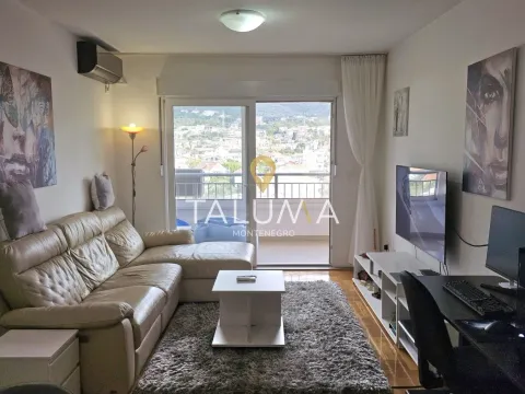 Sale, two bedroom apartment, 76m², Bjeliši, Bar - image 2