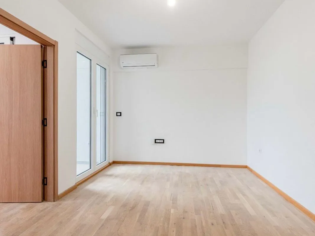Rent, one bedroom apartment, 37m², Bjeliši, Bar