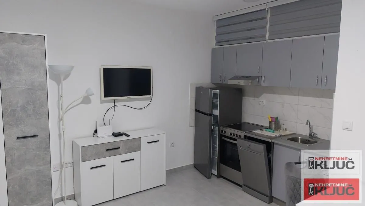 Rent, studio apartment, 22m², Adice, Novi Sad Sve Podlokacije
