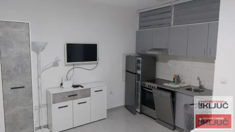 Rent, studio apartment, 22m², Adice, Novi Sad Sve Podlokacije - image 4