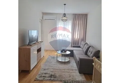 Izdavanje, jednosoban stan, 46m², Central Point, Podgorica