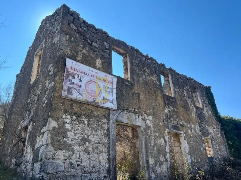 Prodaja, plac, 1130m², Rijeka Crnojevića, Cetinje