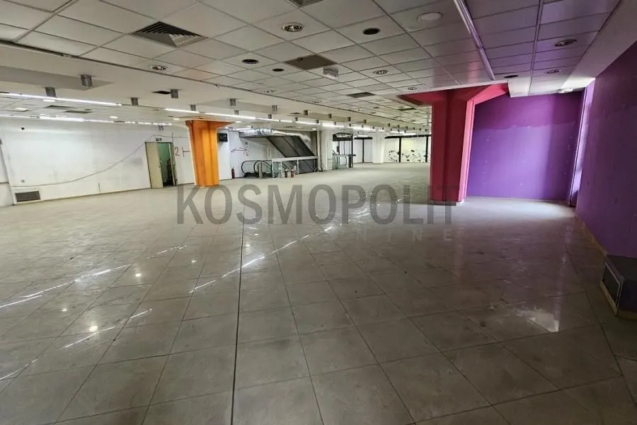 Rent, office space, 693m², Stari Grad, Beograd