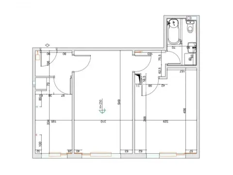 Prodaja, dvosoban stan, 47m², Gradska Bolnica, Zvezdara Sve Podlokacije - image 9