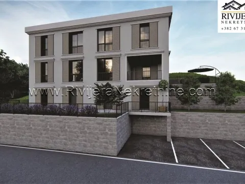 Prodaja, jednosoban stan, 42m², Đenovići, Herceg Novi - image 8