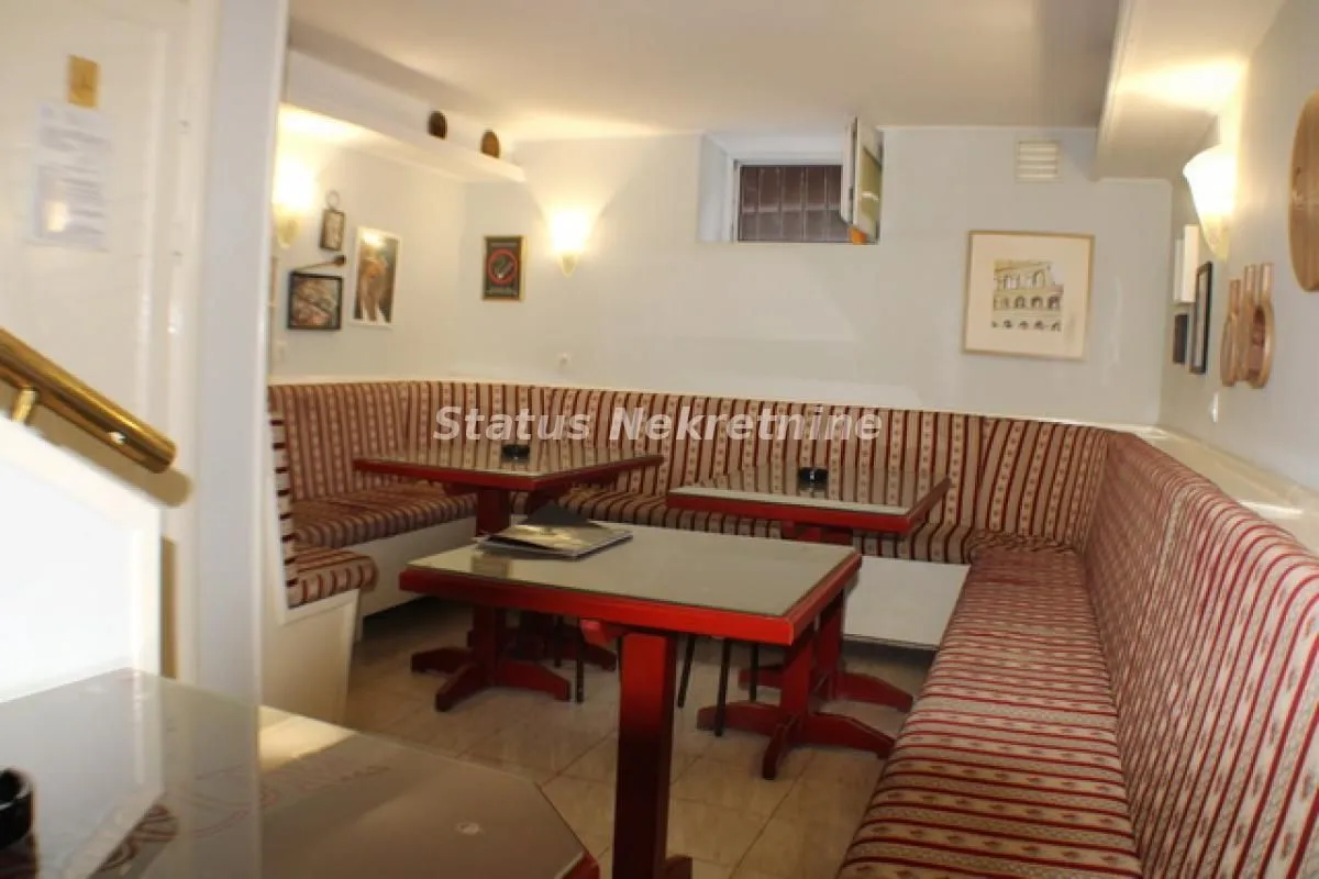 Prodaja, ugostiteljski objekat, 90m², Novo naselje, Novi Sad