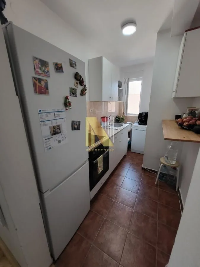 Prodaja, dvosoban stan, 44m², Telep, Novi Sad Sve Podlokacije