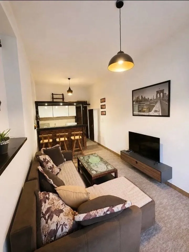 Izdavanje, jednosoban stan, 40m², Dalmatinska ulica, Podgorica