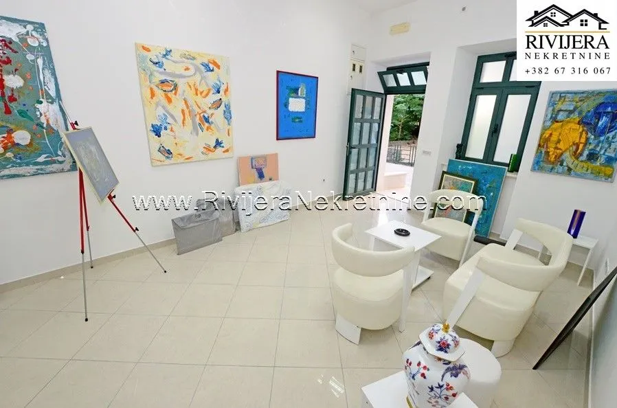Sale, office space, 25m², Centar, Herceg Novi