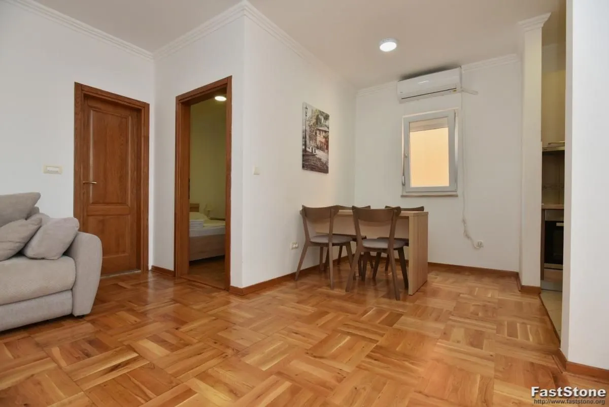 Prodaja, jednosoban stan, 47m², Bijela, Herceg Novi