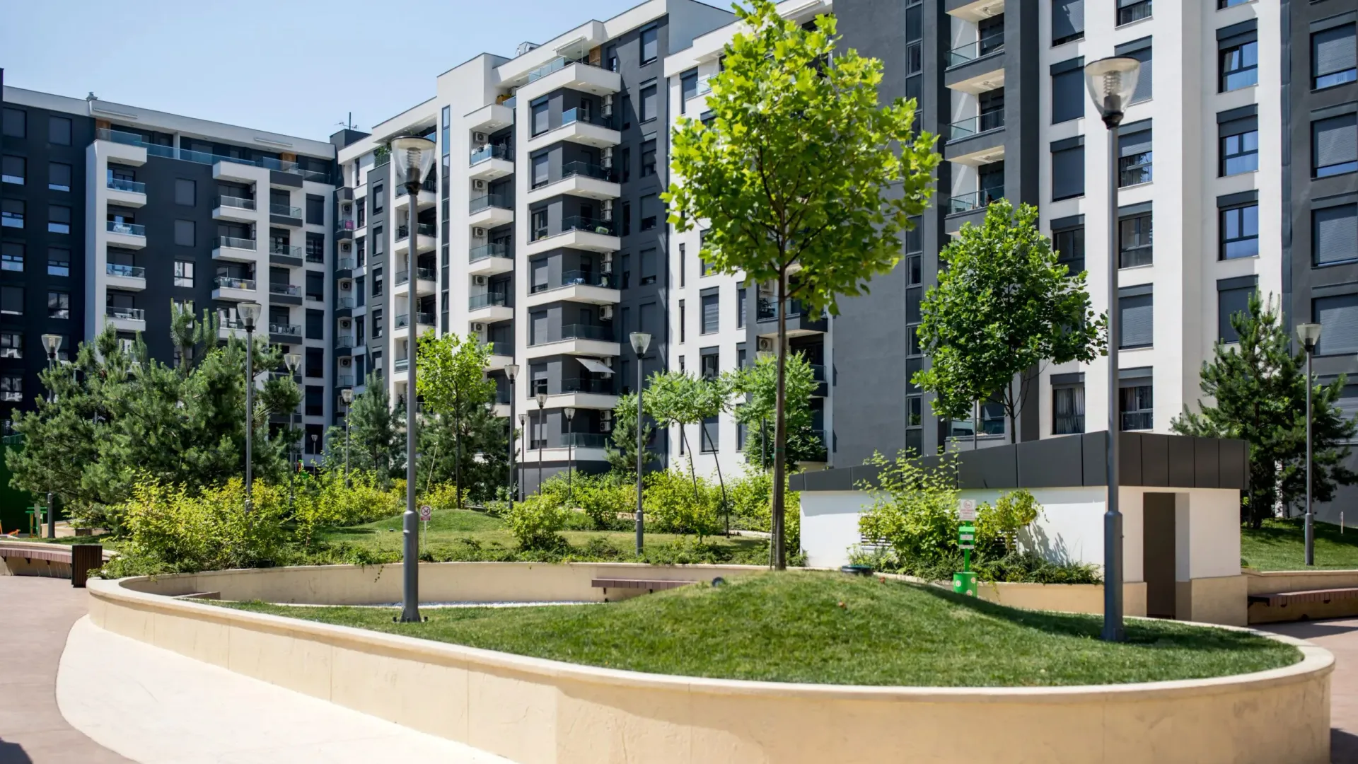 Sale, two bedroom apartment, 66m², Voždovac Sve Podlokacije, Beograd