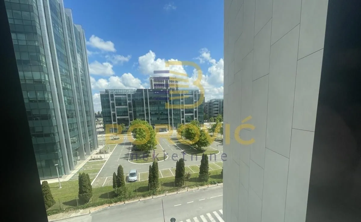 Sale, two bedroom apartment, 60m², Novi Beograd Sve Podlokacije, Beograd