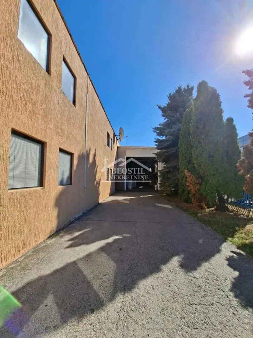 Rent, office space, 1562m², Galenika, Beograd