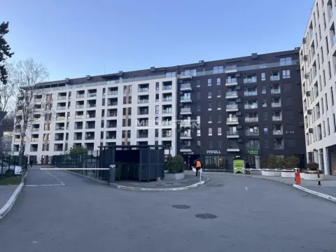 Rent, parking/garage, 14m², Tošin bunar, Novi Beograd Sve Podlokacije