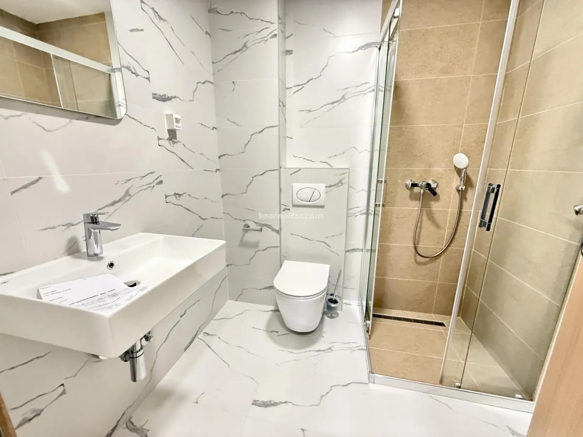 Sale, one bedroom apartment, 43m², Podkošljun, Budva