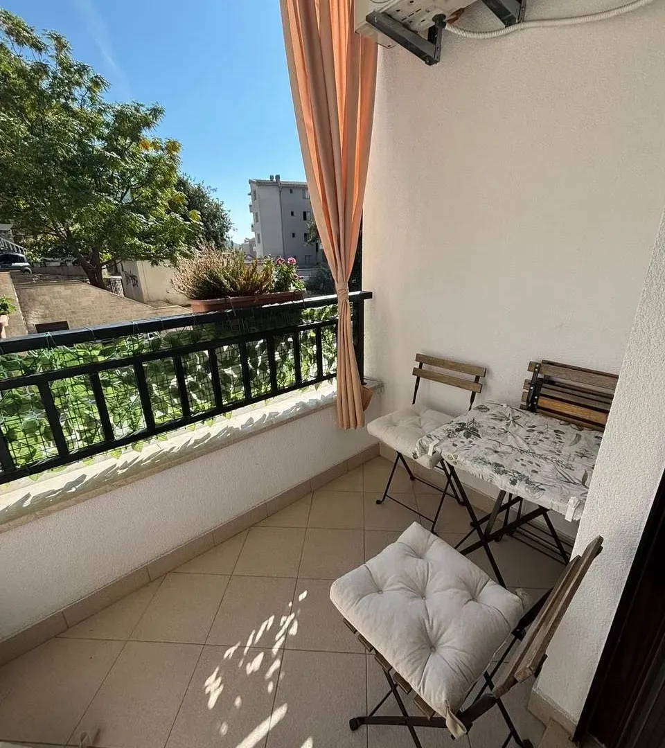 Sale, one bedroom apartment, 40m², Centar, Budva