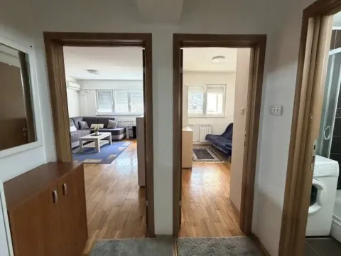 Rent, two bedroom apartment, 49m², Voždovac Sve Podlokacije, Beograd - image 3
