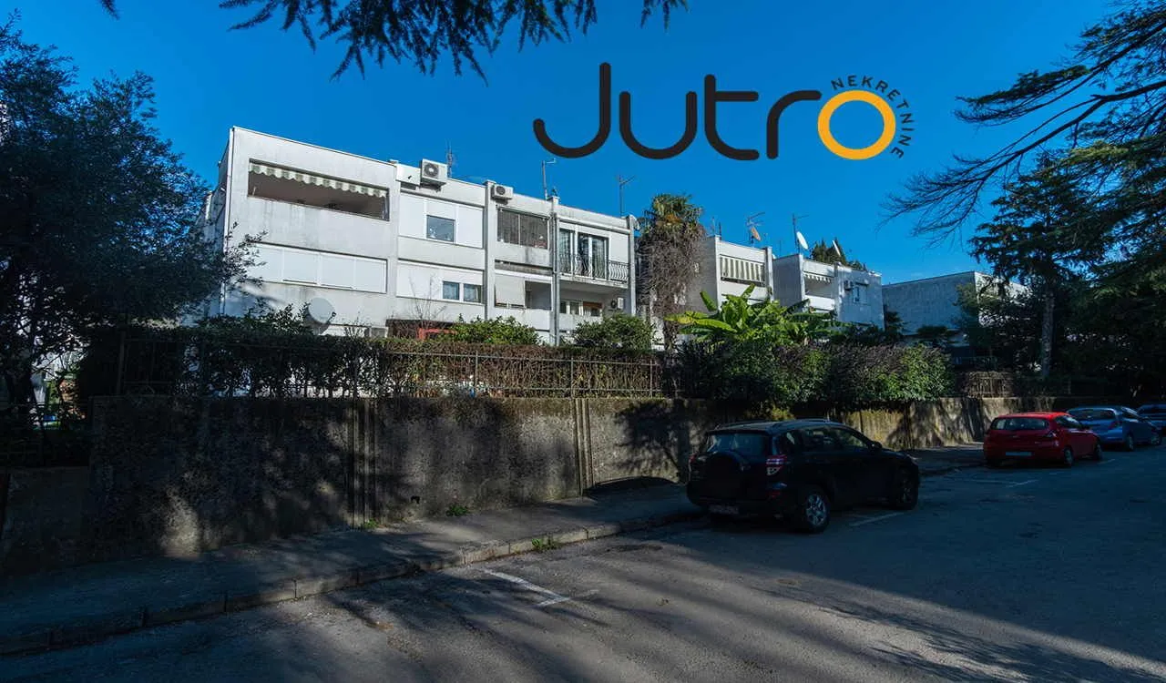 Rent, three bedroom apartment, 100m², Gorica C, Podgorica