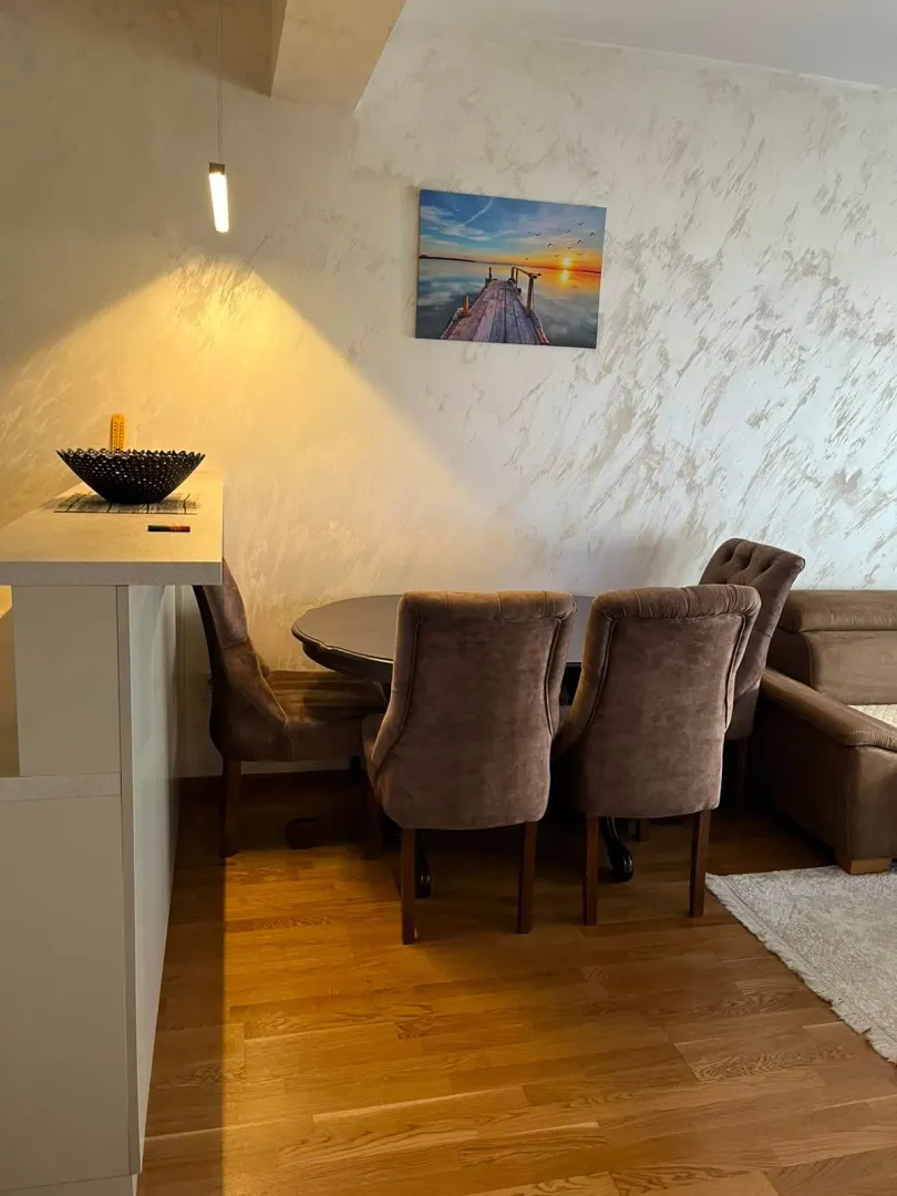 Rent, one bedroom apartment, 44m², Zabjelo, Podgorica