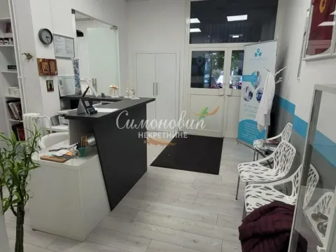 Izdavanje, poslovni prostor, 136m², Banovo Brdo, Beograd - image 14