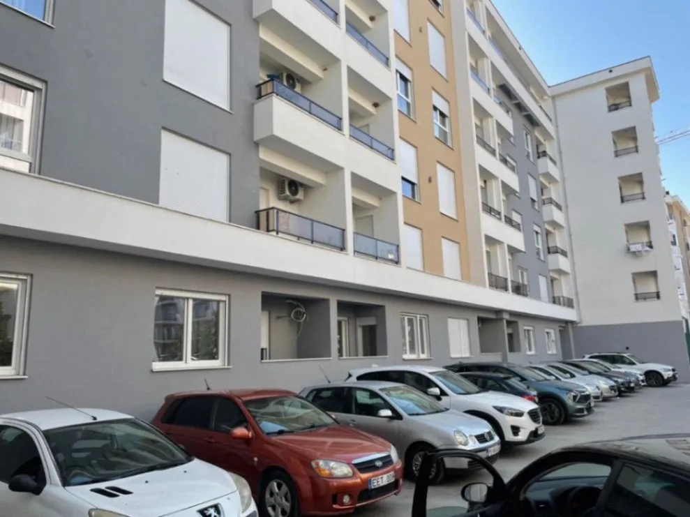 Prodaja, jednosoban stan, 45m², Zabjelo, Podgorica