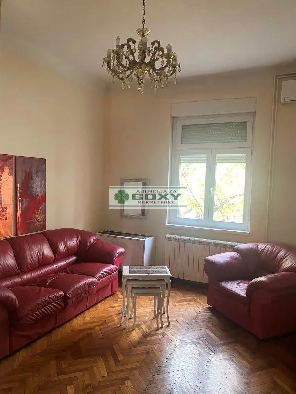 Prodaja, dvosoban stan, 57m², Vračar Centar, Vračar Sve Podlokacije