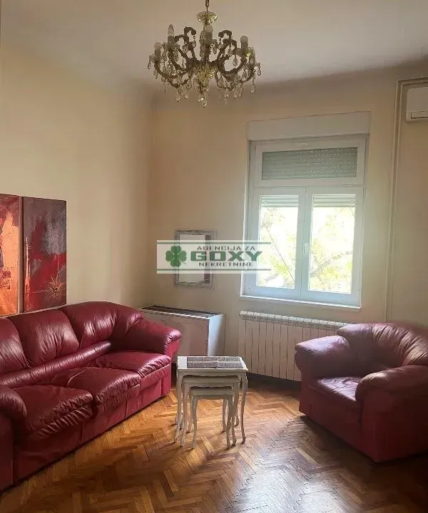 Prodaja, dvosoban stan, 57m², Vračar Centar, Vračar Sve Podlokacije