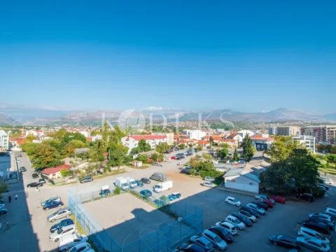 Izdavanje, jednosoban stan, 36m², Stari Aerodrom, Podgorica - image 11