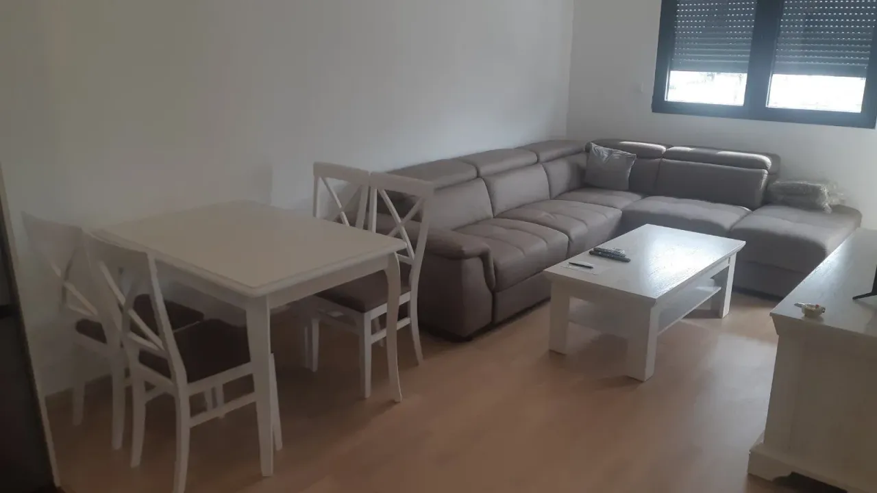 Izdavanje, jednosoban stan, 44m², Pobrežje, Podgorica