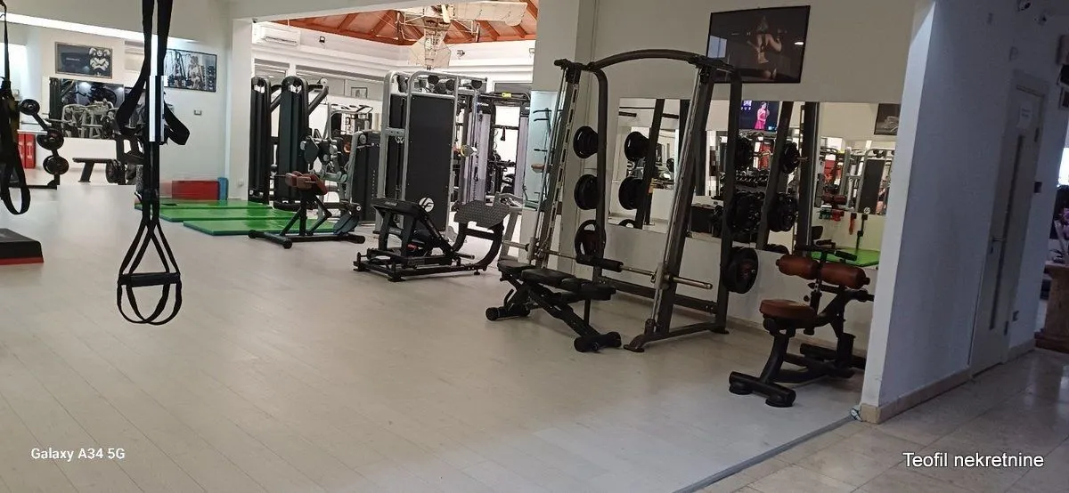 Prodaja, poslovni prostor, 1000m², Vračar, Šid