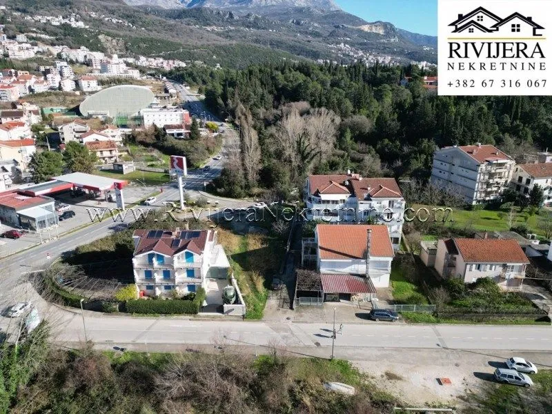 Prodaja, plac, 791m², Igalo, Herceg Novi