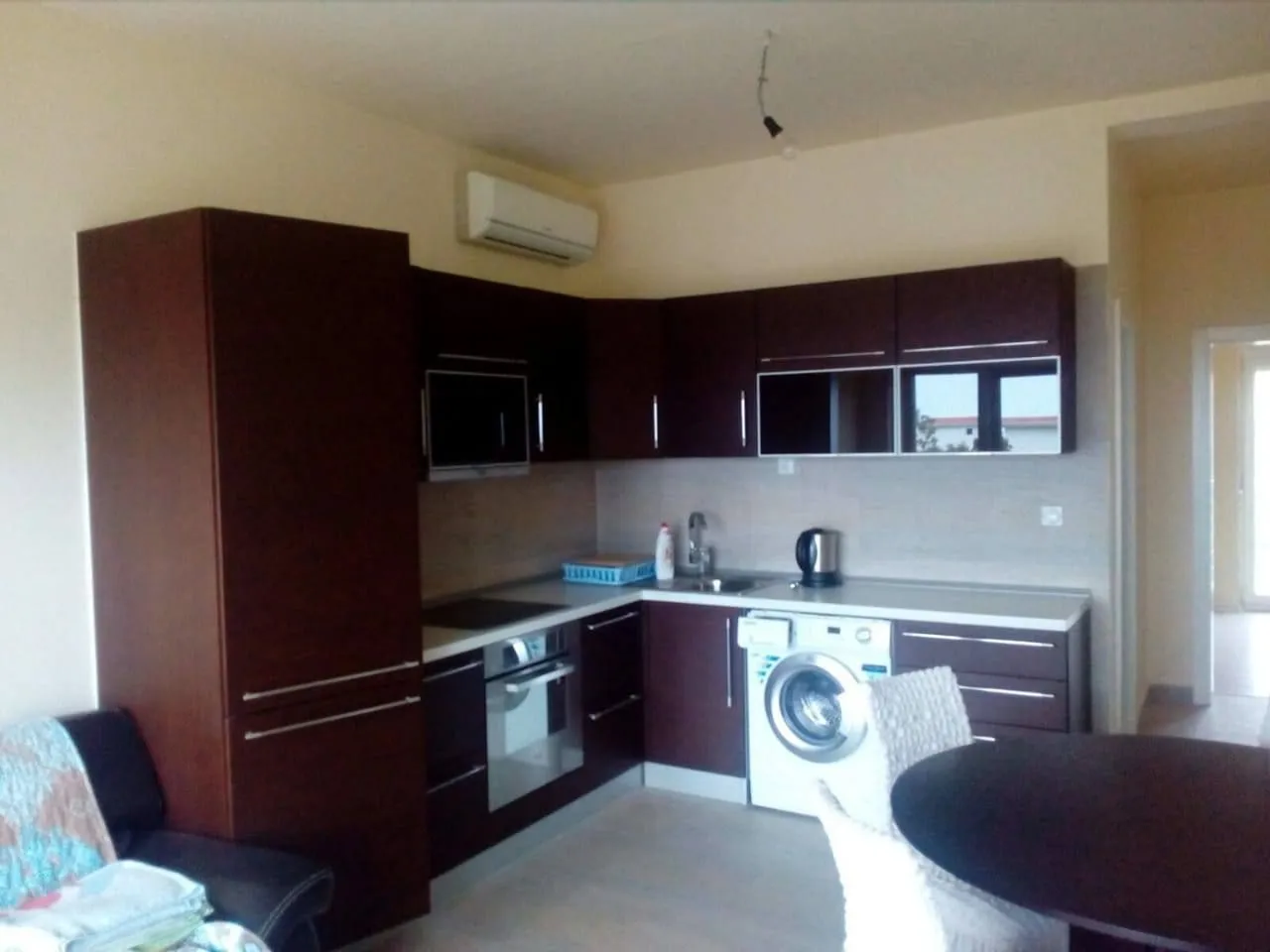 Izdavanje, jednosoban stan, 40m², Utjeha, Ulcinj