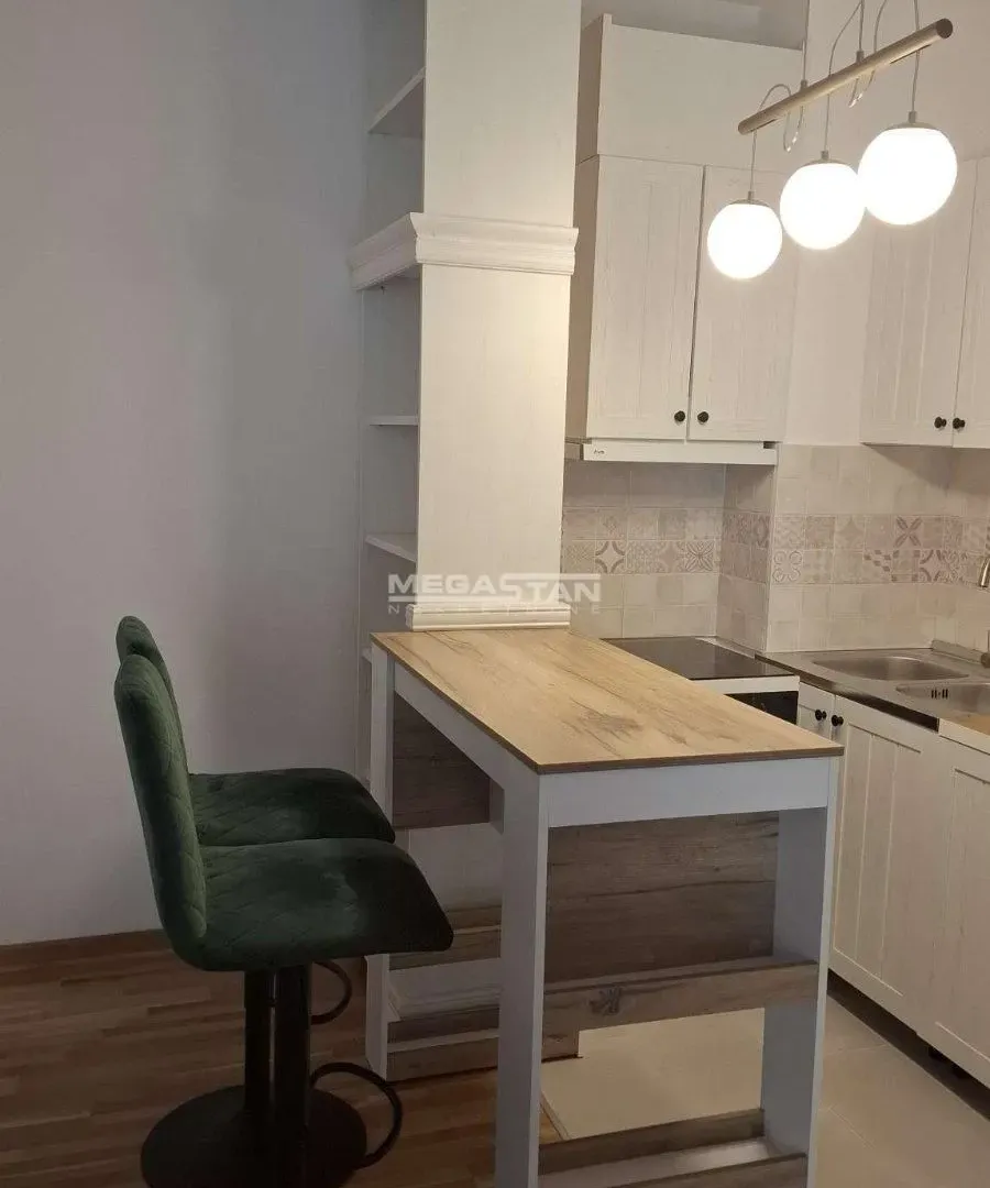 Rent, two bedroom apartment, 59m², Hala Pionir, Palilula Sve Podlokacije