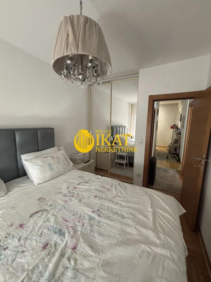 Sale, three bedroom apartment, 69m², Zvezdara Sve Podlokacije, Beograd