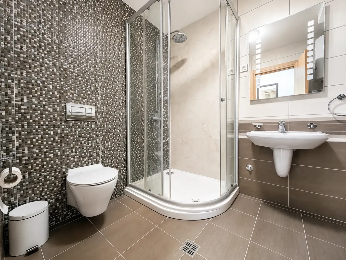Prodaja, jednosoban stan, 53m², Ljubović, Podgorica
