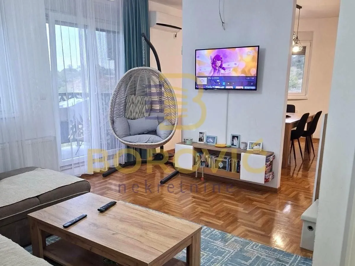 Sale, three bedroom apartment, 76m², Vojvode Vlahovica, Beograd