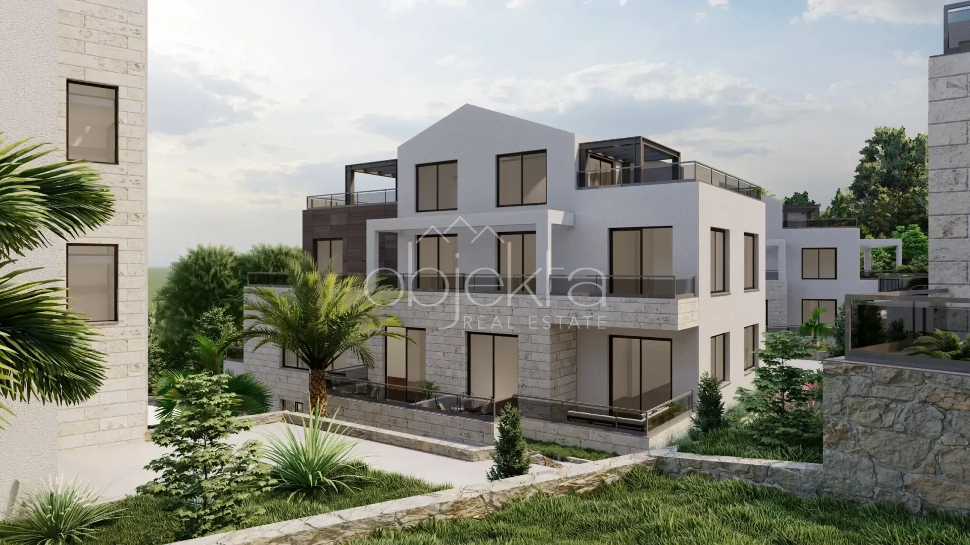 Sale, land lot, 1982m², Tivat, Crna Gora