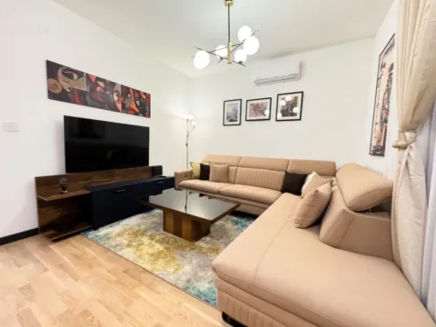 Izdavanje, dvosoban stan, 57m², Gorica C, Podgorica - image 1