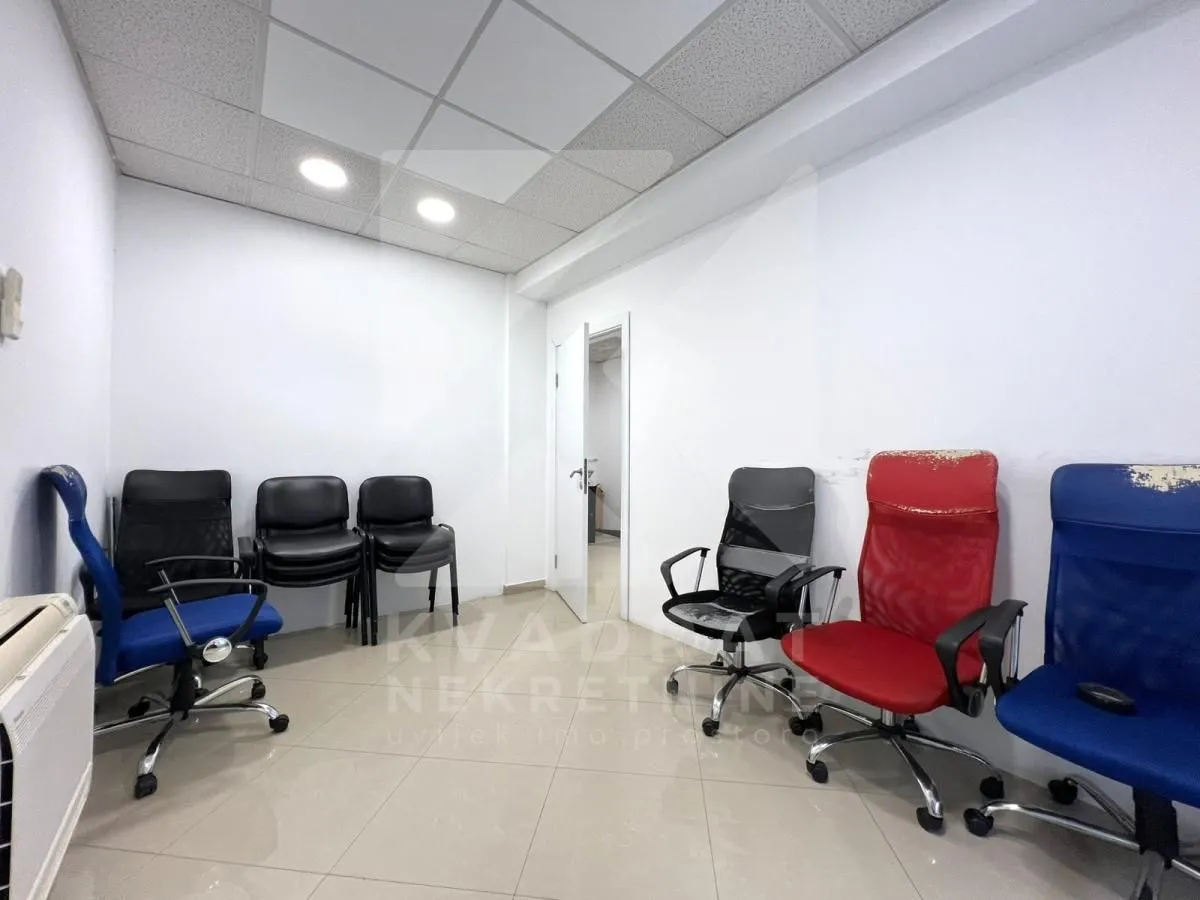 Rent, office space, 130m², Preko Morače, Podgorica