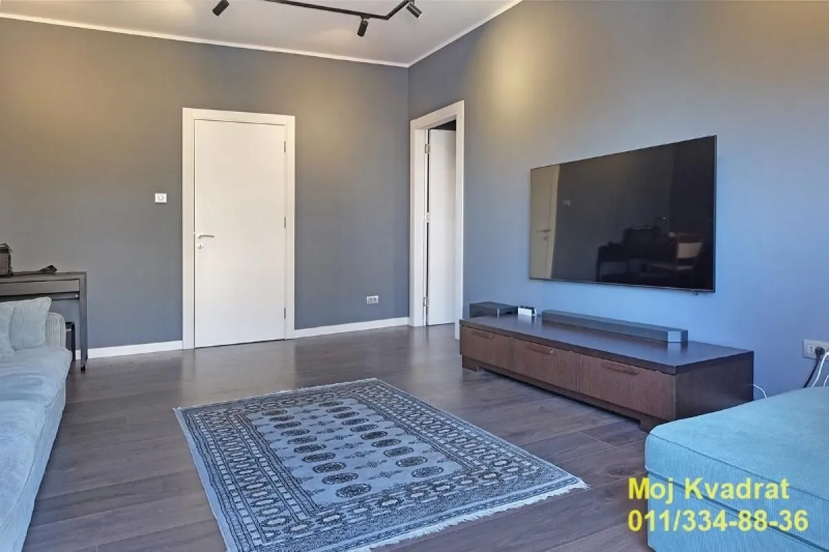 Sale, three bedroom apartment, 105m², Vračar Sve Podlokacije, Beograd