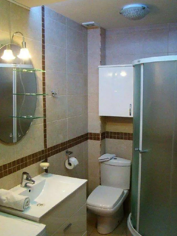 Sale, one bedroom apartment, 51m², Centar, Budva