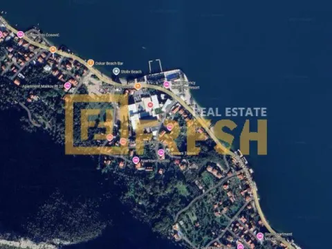 Prodaja, plac, 1135m², Kotor, Crna Gora - image 2