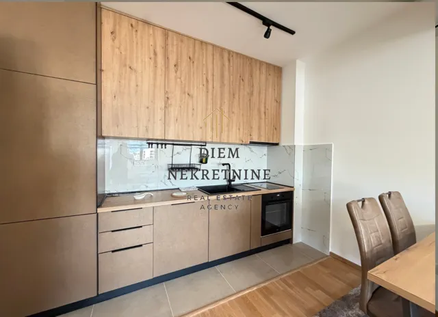 Rent, one bedroom apartment, 50m², Zabjelo, Podgorica