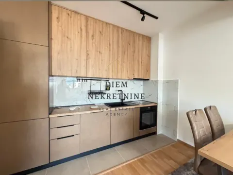 Izdavanje, jednosoban stan, 50m², Zabjelo, Podgorica - image 9