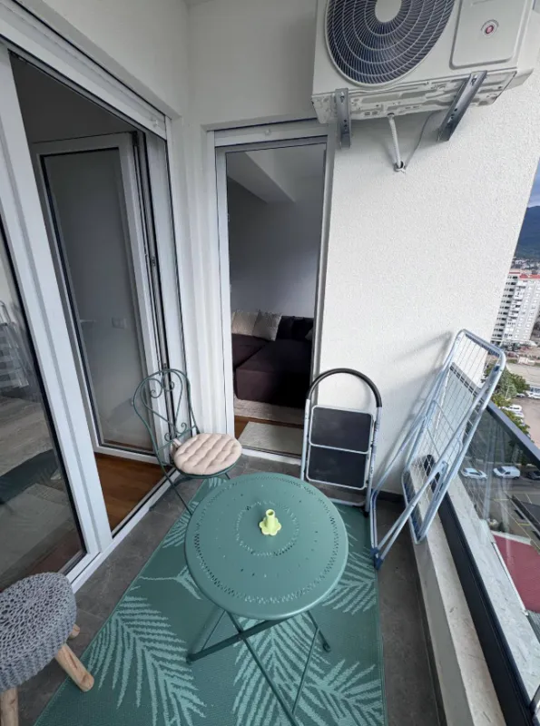 Prodaja, jednosoban stan, 47m², Bar, Crna Gora