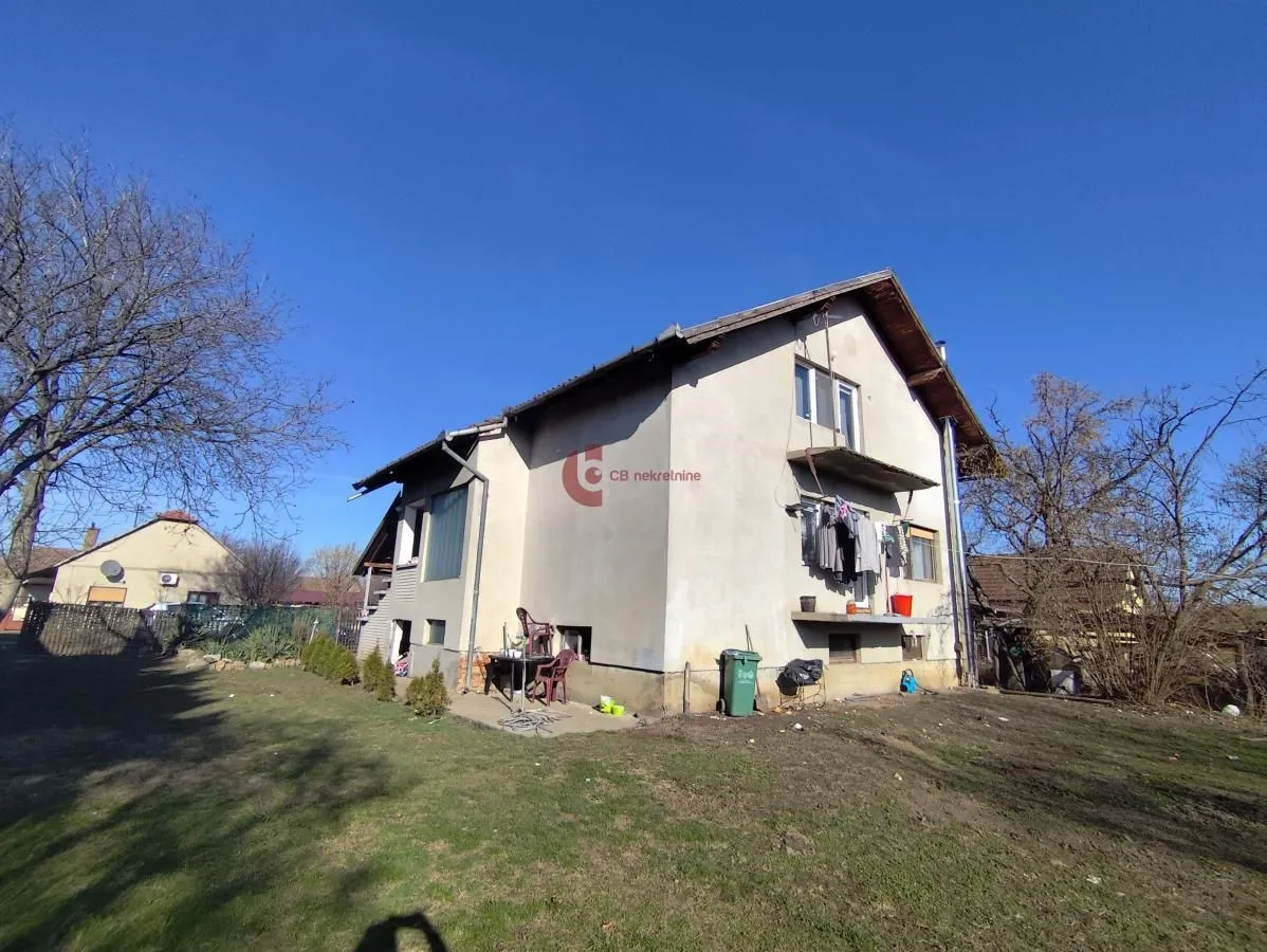 Prodaja, kuća, 441m², Novi Žednik, Subotica